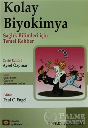 Resim Kolay Biyokimya