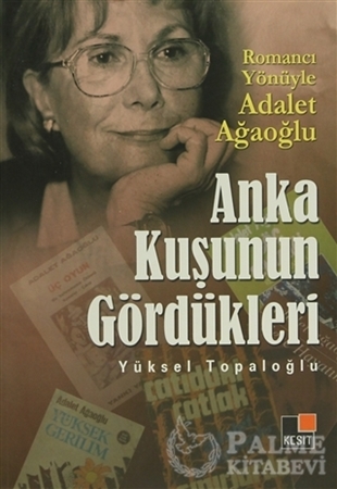 Resim Anka Kuşunun Gördükleri