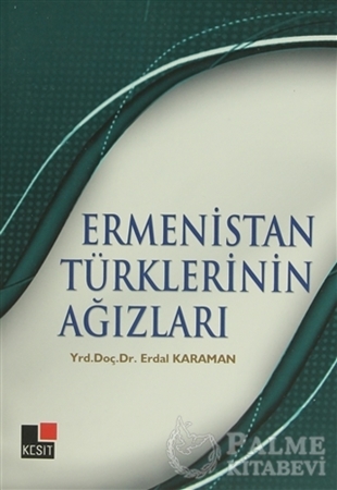 Resim Ermenistan Türklerinin Ağızları