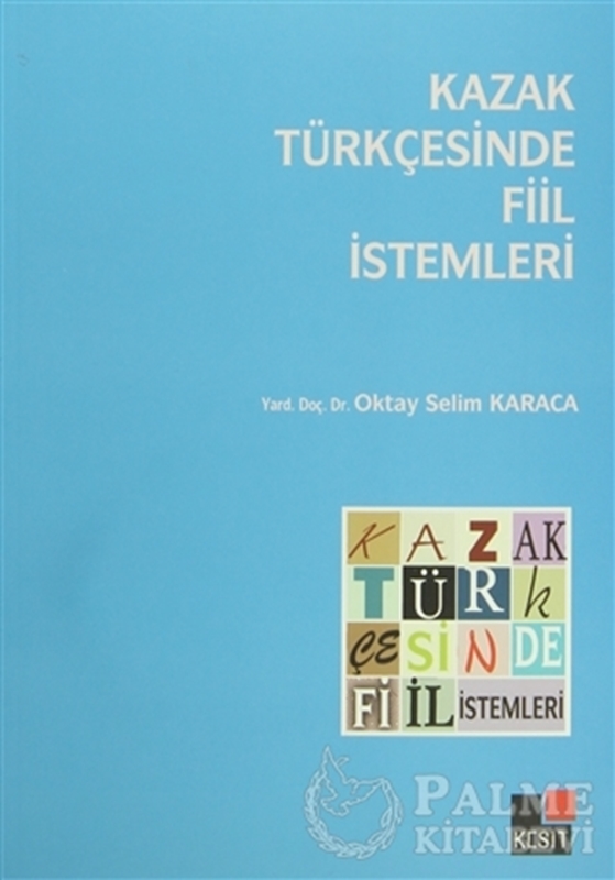 resm Kazak Türkçesinde Fiil İstemleri
