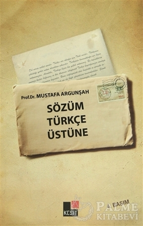 Resim Sözüm Türkçe Üstüne