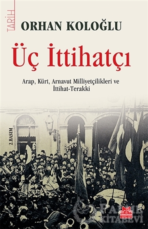 resm Üç İttihatçı