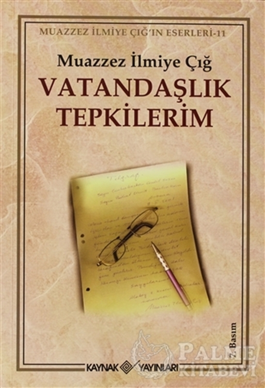 resm Vatandaşlık Tepkilerim