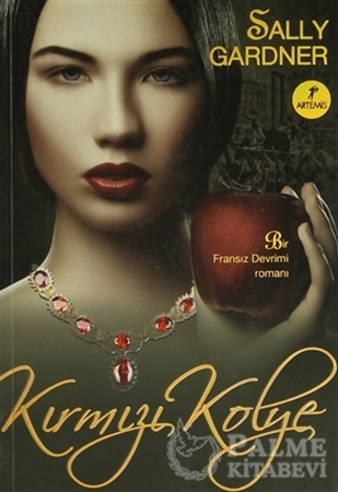 Resim Kırmızı Kolye