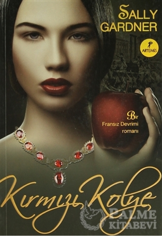 resm Kırmızı Kolye