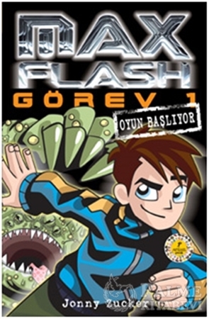 Resim Max Flash - Görev 1