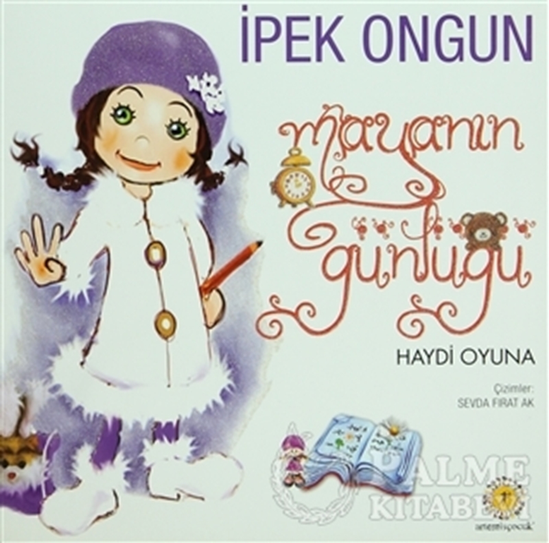 resm Mayanın Günlüğü - Haydi Oyuna