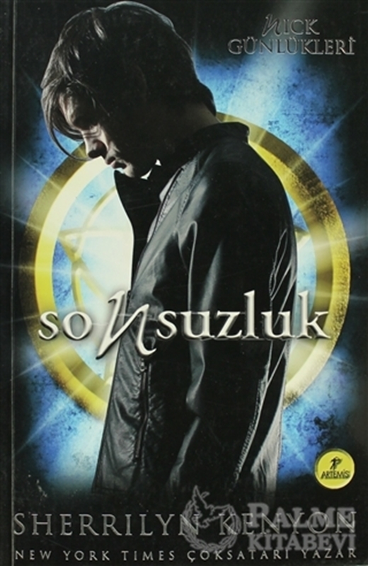 resm Sonsuzluk - Nick Günlükleri 1. Kitap