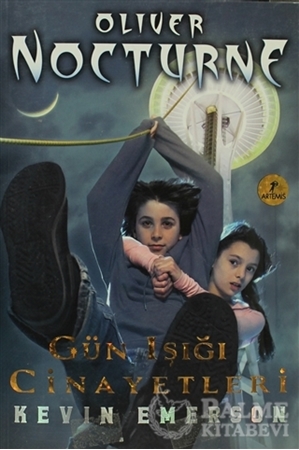 Resim Oliver Nocturne 2 - Gün Işığı Cinayetleri