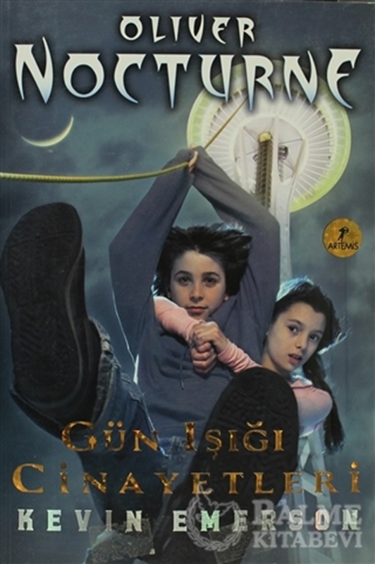 resm Oliver Nocturne 2 - Gün Işığı Cinayetleri