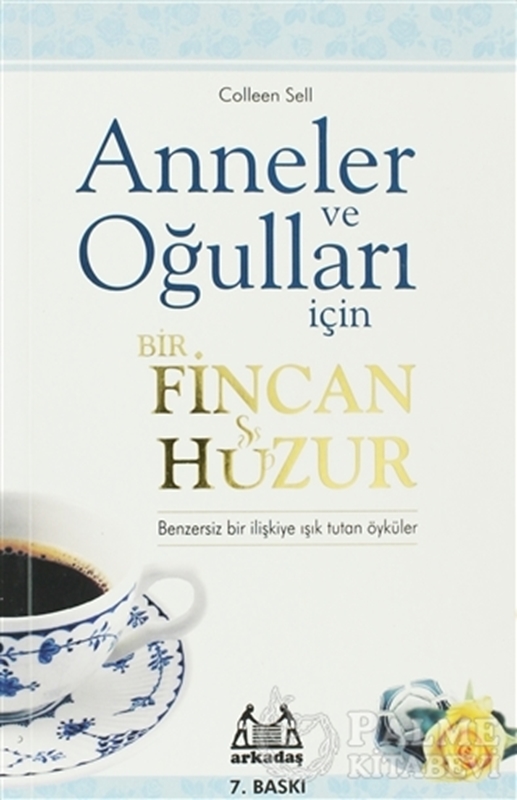 resm Anneler ve Oğulları İçin Bir Fincan Huzur