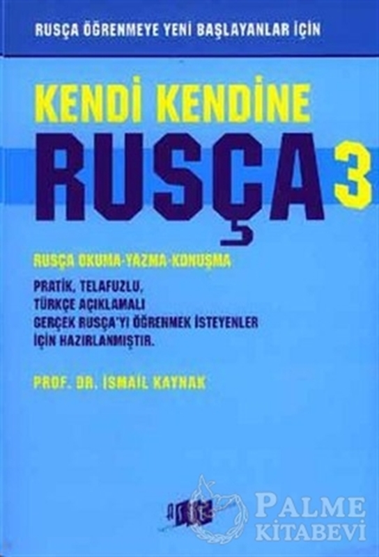 resm Kendi Kendine Rusça 3