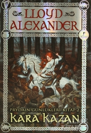 Resim Kara Kazan - Prydain Günlükleri Kitap 2