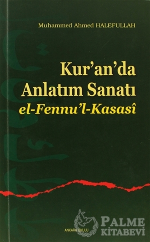 resm Kur’an’da Anlatım Sanatı