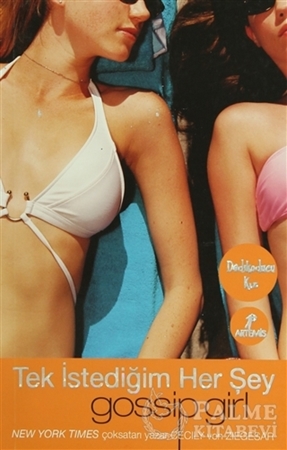 Resim Tek İstediğim Her Şey  - Dedikoducu Kız