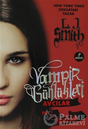Resim Vampir Günlükleri - Avcılar Vol. 1: Fantom