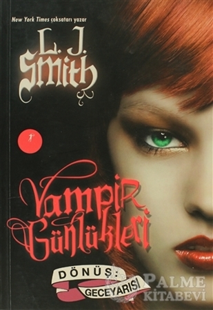 Resim Vampir Günlükleri - Dönüş: Geceyarısı