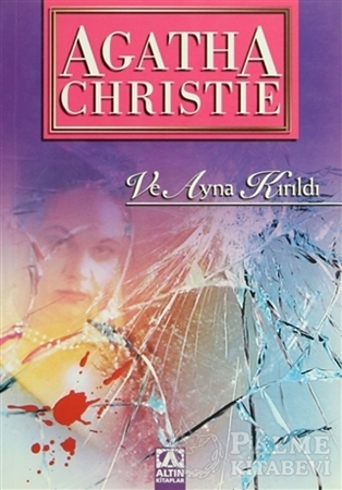 Resim Ve Ayna Kırıldı