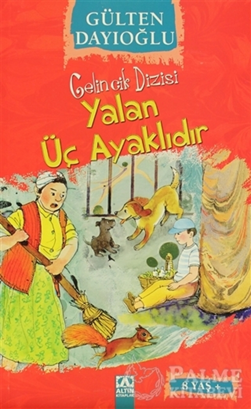 resm Yalan Üç Ayaklıdır