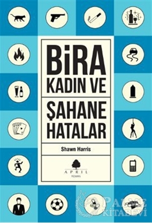 Resim Şahane Hatalar 3 - Bira ve Kadın