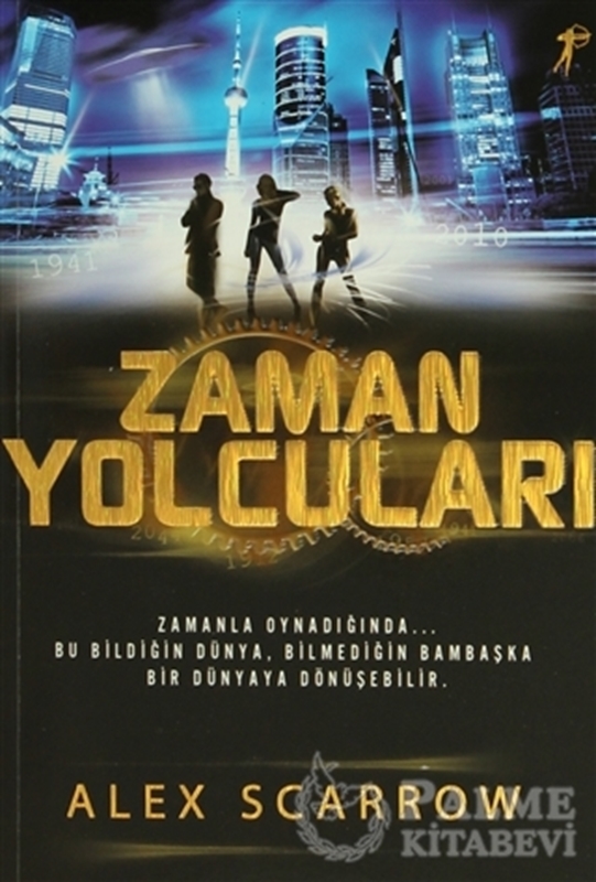 resm Zaman Yolcuları