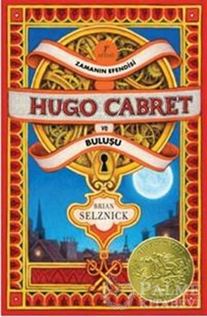 Resim Zamanın Efendisi Hugo Cabret ve Buluşu