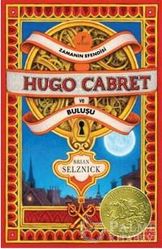 resm Zamanın Efendisi Hugo Cabret ve Buluşu
