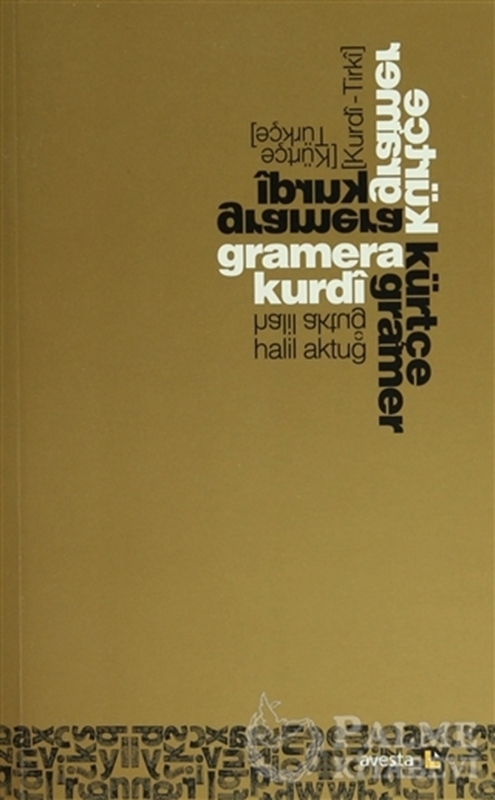 resm Gramera Kurdı (Kurdi - Tirki) - Kürtçe Gramer (Kürtçe - Türkçe)