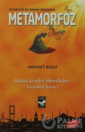 Resim Metamorfoz: İstanbulda Bir Ademin Dönüşümü