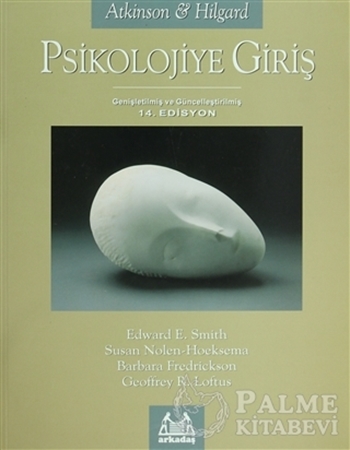 Resim Psikolojiye Giriş: 14. Edisyon