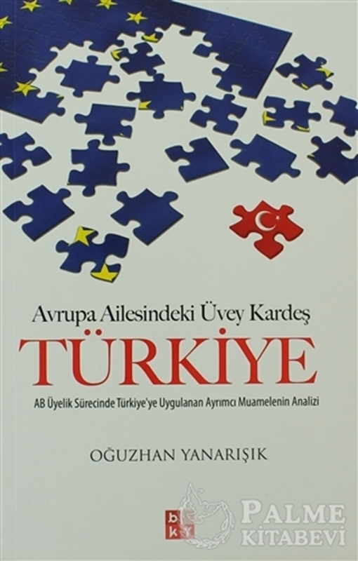 resm Avrupa Ailesindeki Üvey Kardeş Türkiye