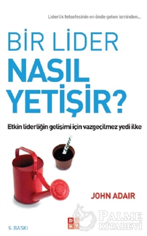 resm Bir Lider Nasıl Yetişir?
