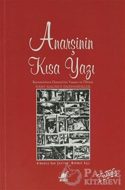 resm Anarşinin Kısa Yazı