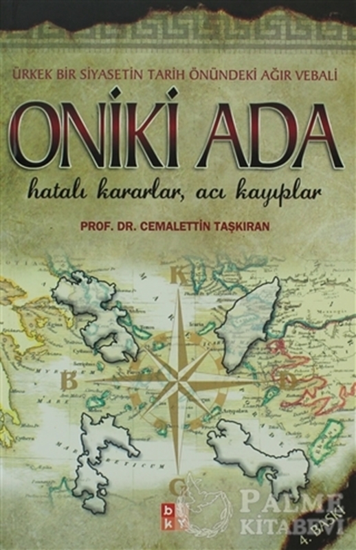 resm Oniki Ada - Hatalı Kararlar, Acı Kayıplar