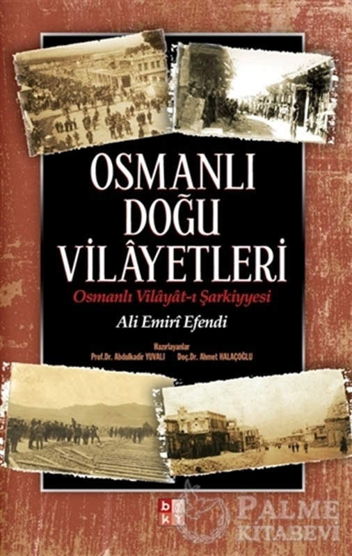resm Osmanlı Doğu Vilayetleri