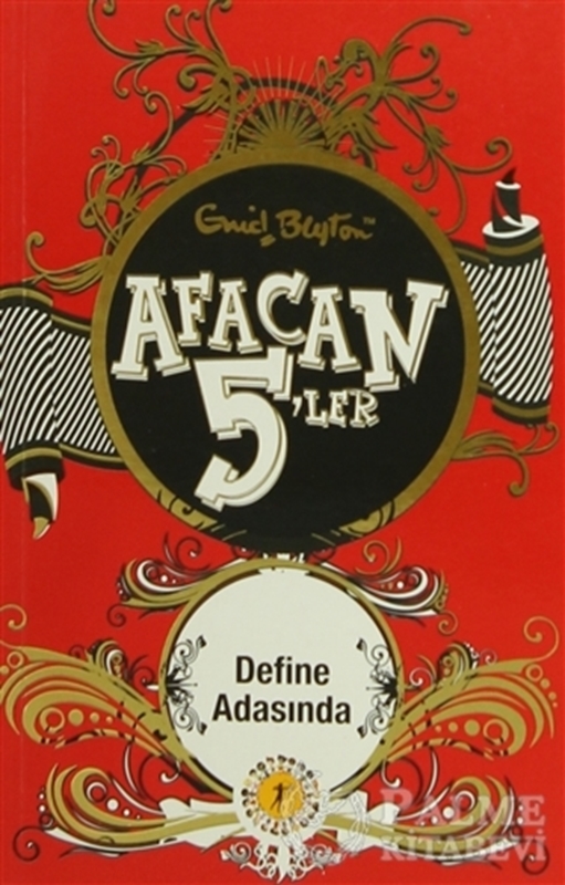 resm Afacan 5’ler Define Adasında