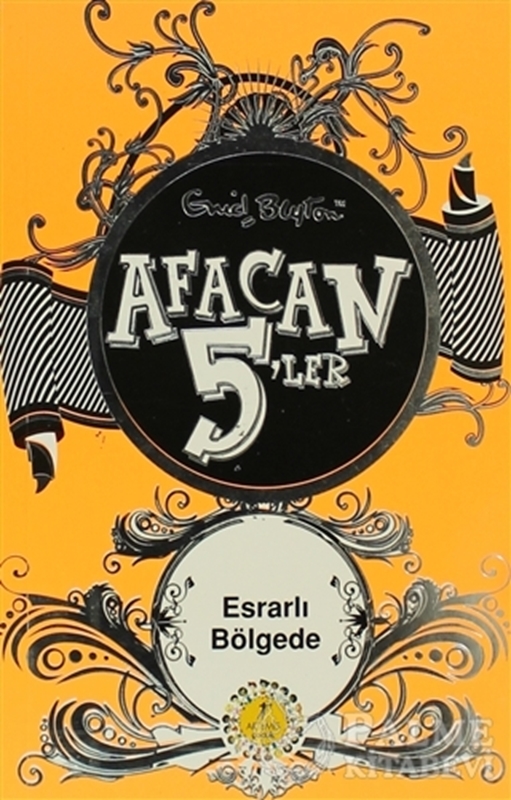 resm Afacan 5’ler Esrarlı Bölgede