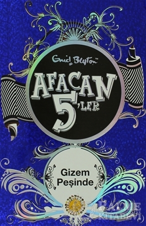 Resim Afacan 5’ler Gizem Peşinde