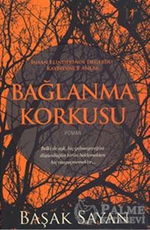 resm Bağlanma Korkusu