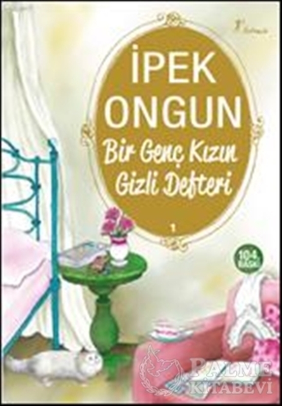 resm Bir Genç Kızın Gizli Defteri 1