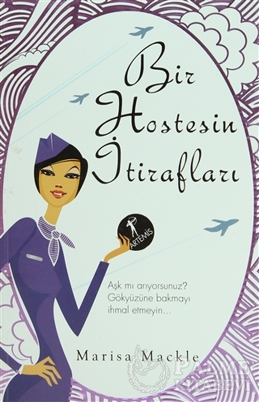 resm Bir Hostesin İtirafları