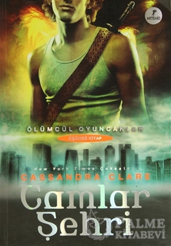 resm Ölümcül Oyuncaklar Üçüncü Kitap: Camlar Şehri