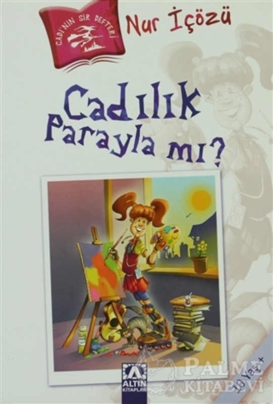 resm Cadılık Parayla mı?