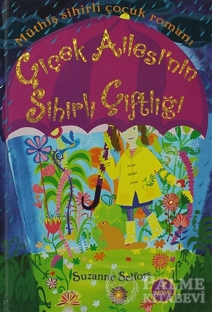 Resim Çiçek Ailesi’nin Sihirli Çiftliği