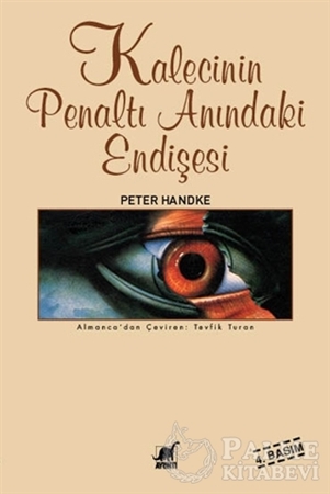 Resim Kalecinin Penaltı Anındaki Endişesi