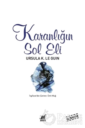 Resim Karanlığın Sol Eli