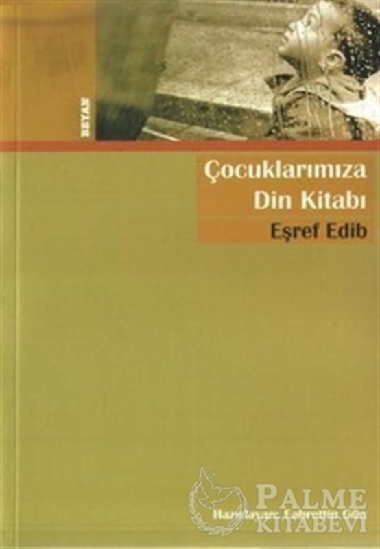 resm Çocuklarımıza Din Kitabı