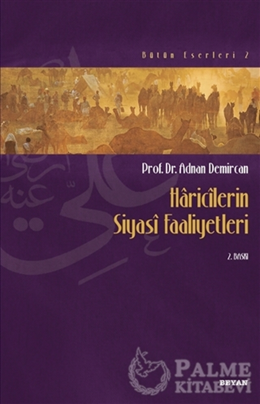 resm Haricilerin Siyasi Faaliyetleri