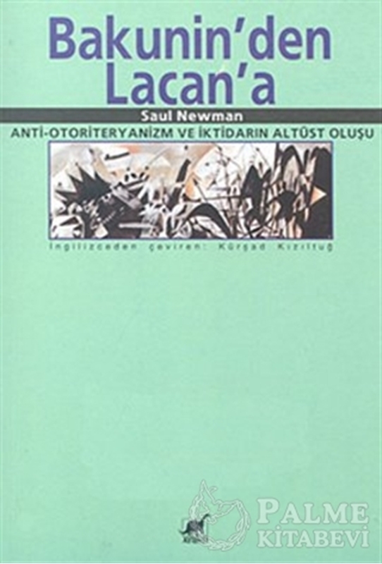 resm Bakunin’den Lacan’a 