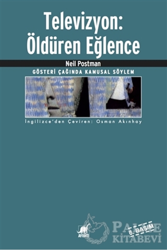 resm Televizyon: Öldüren Eğlence